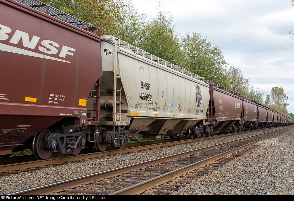 BNSF 486059